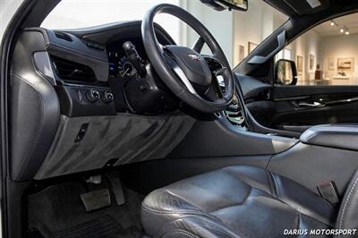 2020 Cadillac Escalade Platinum 4WD  ***EXTENDED WARRANTY***MSRP 97,995K*** - Photo 36 - San Ramon, CA 94583