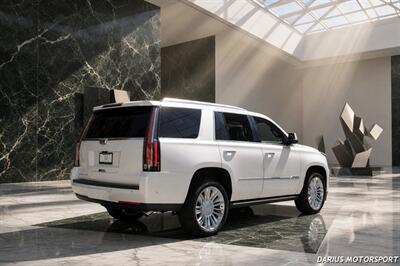 2020 Cadillac Escalade Platinum 4WD  ***EXTENDED WARRANTY***MSRP 97,995K*** - Photo 11 - San Ramon, CA 94583