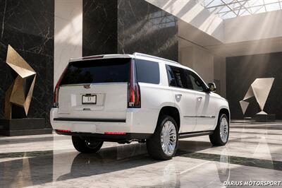 2020 Cadillac Escalade Platinum 4WD  ***EXTENDED WARRANTY***MSRP 97,995K*** - Photo 12 - San Ramon, CA 94583