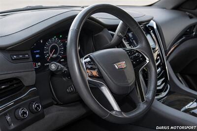 2020 Cadillac Escalade Platinum 4WD  ***EXTENDED WARRANTY***MSRP 97,995K*** - Photo 67 - San Ramon, CA 94583