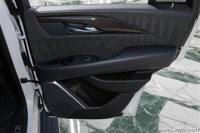 2020 Cadillac Escalade Platinum 4WD  ***EXTENDED WARRANTY***MSRP 97,995K*** - Photo 59 - San Ramon, CA 94583