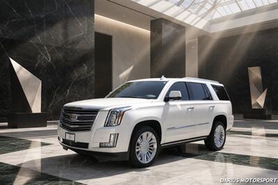 2020 Cadillac Escalade Platinum 4WD  ***EXTENDED WARRANTY***MSRP 97,995K*** - Photo 1 - San Ramon, CA 94583