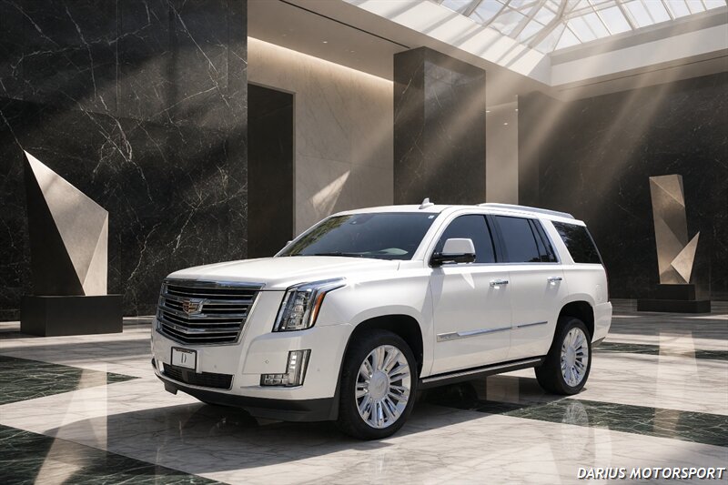 2020 Cadillac Escalade Platinum 4WD  ***EXTENDED WARRANTY***MSRP 97,995K***