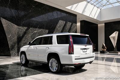 2020 Cadillac Escalade Platinum 4WD  ***EXTENDED WARRANTY***MSRP 97,995K*** - Photo 14 - San Ramon, CA 94583