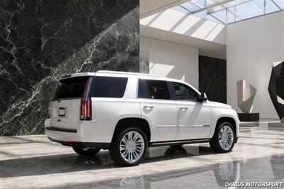 2020 Cadillac Escalade Platinum 4WD  ***EXTENDED WARRANTY***MSRP 97,995K*** - Photo 10 - San Ramon, CA 94583