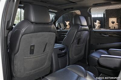 2020 Cadillac Escalade Platinum 4WD  ***EXTENDED WARRANTY***MSRP 97,995K*** - Photo 44 - San Ramon, CA 94583