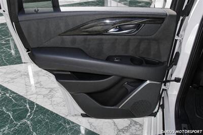 2020 Cadillac Escalade Platinum 4WD  ***EXTENDED WARRANTY***MSRP 97,995K*** - Photo 40 - San Ramon, CA 94583