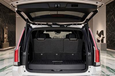 2020 Cadillac Escalade Platinum 4WD  ***EXTENDED WARRANTY***MSRP 97,995K*** - Photo 98 - San Ramon, CA 94583