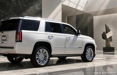 2020 Cadillac Escalade Platinum 4WD  ***EXTENDED WARRANTY***MSRP 97,995K*** - Photo 17 - San Ramon, CA 94583