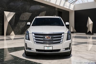 2020 Cadillac Escalade Platinum 4WD  ***EXTENDED WARRANTY***MSRP 97,995K*** - Photo 5 - San Ramon, CA 94583