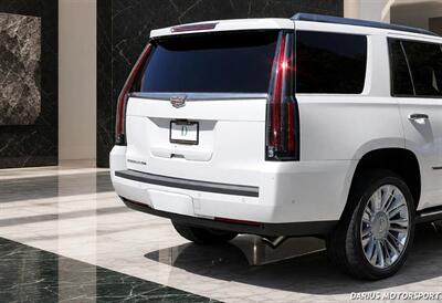 2020 Cadillac Escalade Platinum 4WD  ***EXTENDED WARRANTY***MSRP 97,995K*** - Photo 19 - San Ramon, CA 94583