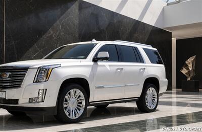2020 Cadillac Escalade Platinum 4WD  ***EXTENDED WARRANTY***MSRP 97,995K*** - Photo 16 - San Ramon, CA 94583