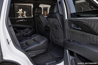 2020 Cadillac Escalade Platinum 4WD  ***EXTENDED WARRANTY***MSRP 97,995K*** - Photo 61 - San Ramon, CA 94583