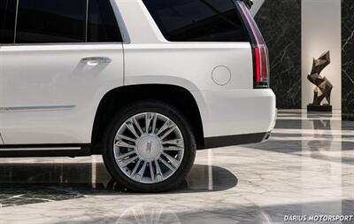 2020 Cadillac Escalade Platinum 4WD  ***EXTENDED WARRANTY***MSRP 97,995K*** - Photo 30 - San Ramon, CA 94583