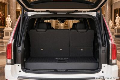 2020 Cadillac Escalade Platinum 4WD  ***EXTENDED WARRANTY***MSRP 97,995K*** - Photo 97 - San Ramon, CA 94583