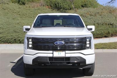 2022 Ford F-150 LIGHTNING  PLATINUM EDITION***EXTENDED RANGE BATTERY*** - Photo 4 - San Ramon, CA 94583