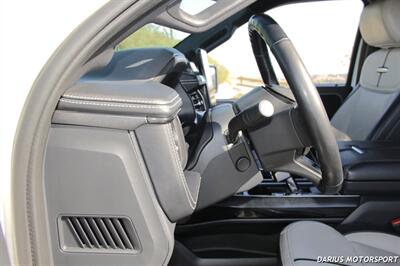 2022 Ford F-150 LIGHTNING  PLATINUM EDITION***EXTENDED RANGE BATTERY*** - Photo 46 - San Ramon, CA 94583