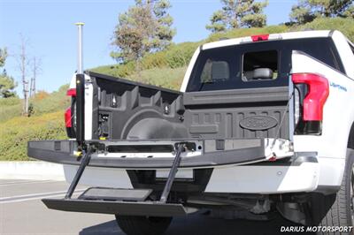 2022 Ford F-150 LIGHTNING  PLATINUM EDITION***EXTENDED RANGE BATTERY*** - Photo 91 - San Ramon, CA 94583