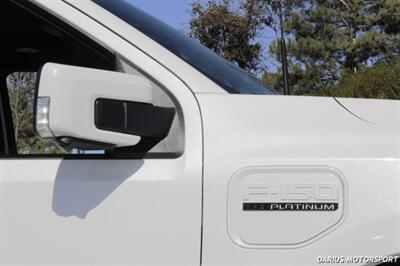2022 Ford F-150 LIGHTNING  PLATINUM EDITION***EXTENDED RANGE BATTERY*** - Photo 20 - San Ramon, CA 94583