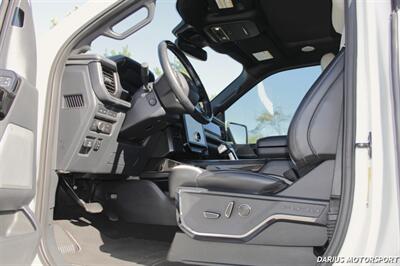 2022 Ford F-150 LIGHTNING  PLATINUM EDITION***EXTENDED RANGE BATTERY*** - Photo 45 - San Ramon, CA 94583