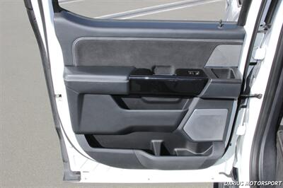 2022 Ford F-150 LIGHTNING  PLATINUM EDITION***EXTENDED RANGE BATTERY*** - Photo 50 - San Ramon, CA 94583