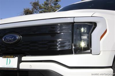2022 Ford F-150 LIGHTNING  PLATINUM EDITION***EXTENDED RANGE BATTERY*** - Photo 14 - San Ramon, CA 94583