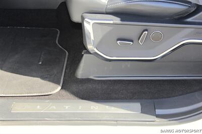 2022 Ford F-150 LIGHTNING  PLATINUM EDITION***EXTENDED RANGE BATTERY*** - Photo 47 - San Ramon, CA 94583