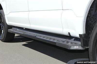 2022 Ford F-150 LIGHTNING  PLATINUM EDITION***EXTENDED RANGE BATTERY*** - Photo 29 - San Ramon, CA 94583