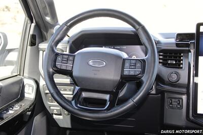 2022 Ford F-150 LIGHTNING  PLATINUM EDITION***EXTENDED RANGE BATTERY*** - Photo 67 - San Ramon, CA 94583