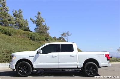 2022 Ford F-150 LIGHTNING  PLATINUM EDITION***EXTENDED RANGE BATTERY*** - Photo 8 - San Ramon, CA 94583