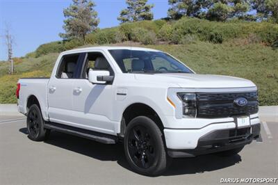 2022 Ford F-150 LIGHTNING  PLATINUM EDITION***EXTENDED RANGE BATTERY*** - Photo 6 - San Ramon, CA 94583
