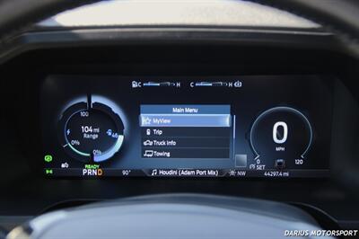 2022 Ford F-150 LIGHTNING  PLATINUM EDITION***EXTENDED RANGE BATTERY*** - Photo 65 - San Ramon, CA 94583