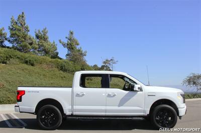 2022 Ford F-150 LIGHTNING  PLATINUM EDITION***EXTENDED RANGE BATTERY*** - Photo 7 - San Ramon, CA 94583