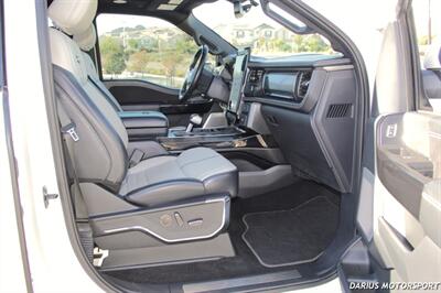 2022 Ford F-150 LIGHTNING  PLATINUM EDITION***EXTENDED RANGE BATTERY*** - Photo 59 - San Ramon, CA 94583