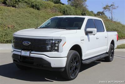 2022 Ford F-150 LIGHTNING  PLATINUM EDITION***EXTENDED RANGE BATTERY*** - Photo 2 - San Ramon, CA 94583