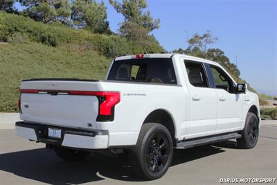 2022 Ford F-150 LIGHTNING  PLATINUM EDITION***EXTENDED RANGE BATTERY*** - Photo 9 - San Ramon, CA 94583