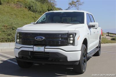 2022 Ford F-150 LIGHTNING  PLATINUM EDITION***EXTENDED RANGE BATTERY*** - Photo 3 - San Ramon, CA 94583