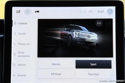 2022 Ford F-150 LIGHTNING  PLATINUM EDITION***EXTENDED RANGE BATTERY*** - Photo 71 - San Ramon, CA 94583