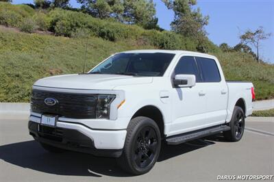 2022 Ford F-150 LIGHTNING  PLATINUM EDITION***EXTENDED RANGE BATTERY*** - Photo 1 - San Ramon, CA 94583