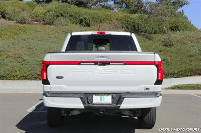 2022 Ford F-150 LIGHTNING  PLATINUM EDITION***EXTENDED RANGE BATTERY*** - Photo 11 - San Ramon, CA 94583