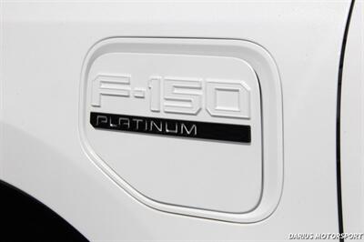 2022 Ford F-150 LIGHTNING  PLATINUM EDITION***EXTENDED RANGE BATTERY*** - Photo 21 - San Ramon, CA 94583