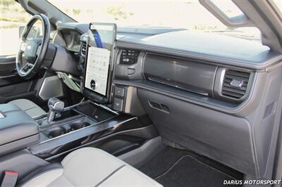 2022 Ford F-150 LIGHTNING  PLATINUM EDITION***EXTENDED RANGE BATTERY*** - Photo 57 - San Ramon, CA 94583
