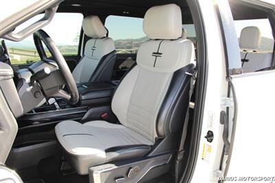 2022 Ford F-150 LIGHTNING  PLATINUM EDITION***EXTENDED RANGE BATTERY*** - Photo 49 - San Ramon, CA 94583