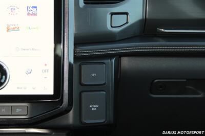 2022 Ford F-150 LIGHTNING  PLATINUM EDITION***EXTENDED RANGE BATTERY*** - Photo 74 - San Ramon, CA 94583