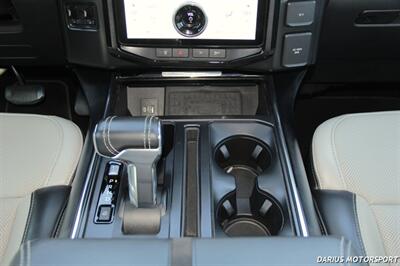 2022 Ford F-150 LIGHTNING  PLATINUM EDITION***EXTENDED RANGE BATTERY*** - Photo 77 - San Ramon, CA 94583