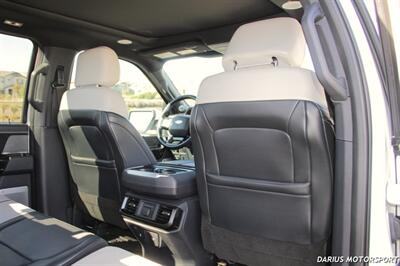 2022 Ford F-150 LIGHTNING  PLATINUM EDITION***EXTENDED RANGE BATTERY*** - Photo 63 - San Ramon, CA 94583