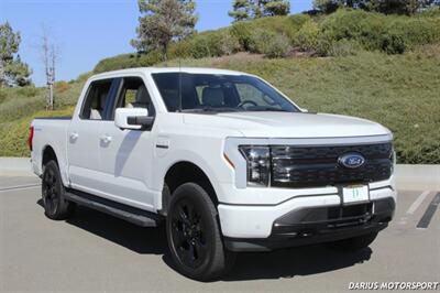2022 Ford F-150 LIGHTNING  PLATINUM EDITION***EXTENDED RANGE BATTERY*** - Photo 5 - San Ramon, CA 94583