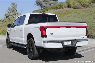 2022 Ford F-150 LIGHTNING  PLATINUM EDITION***EXTENDED RANGE BATTERY*** - Photo 13 - San Ramon, CA 94583