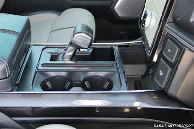 2022 Ford F-150 LIGHTNING  PLATINUM EDITION***EXTENDED RANGE BATTERY*** - Photo 80 - San Ramon, CA 94583