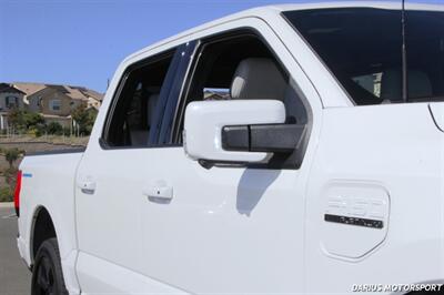 2022 Ford F-150 LIGHTNING  PLATINUM EDITION***EXTENDED RANGE BATTERY*** - Photo 26 - San Ramon, CA 94583